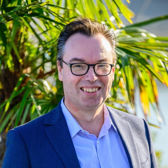 Portrait de Éric Petiot, consultant senior associé & Expert FOH chez ATRISC