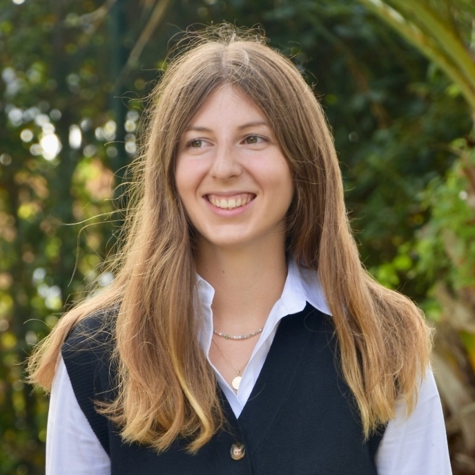 Portrait de Laura Halter, analyste HSE chez ATRISC