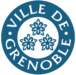 Logo de la ville de Grenoble