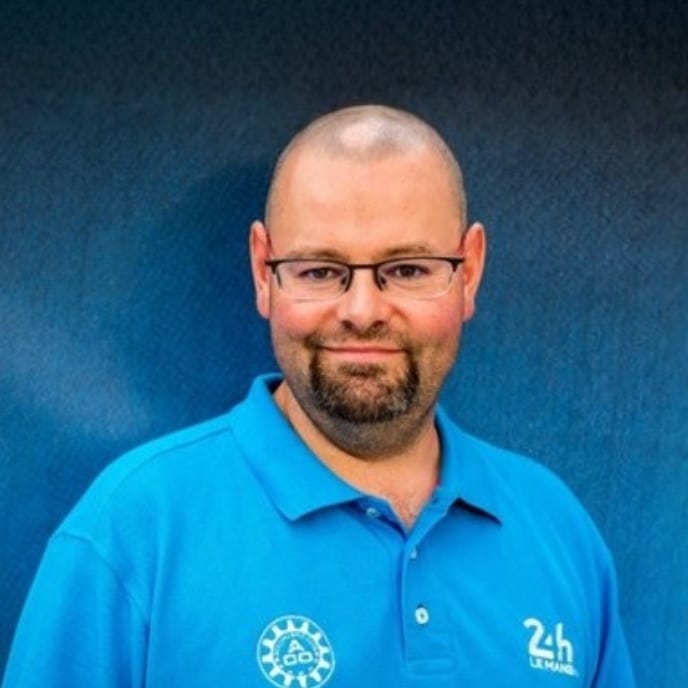 Portrait de Ludovic Blay, consultant associé d'ATRISC