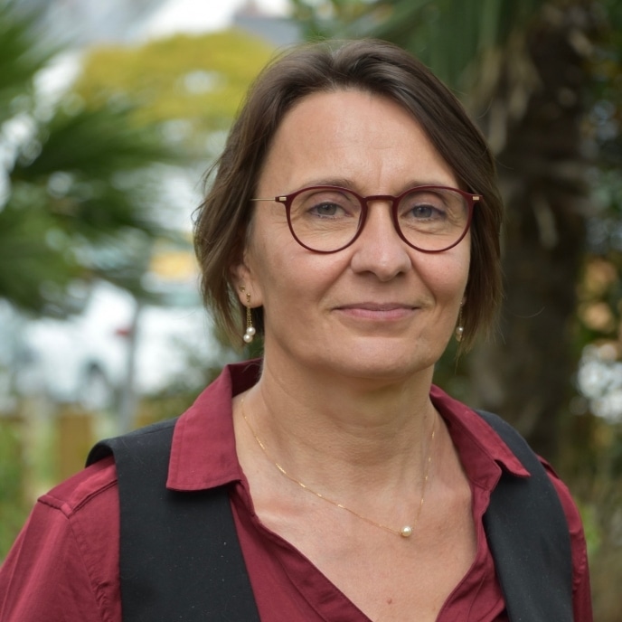 Portrait de Sylvie Garandel, experte facteurs humains et organisationnels chez ATRISC
