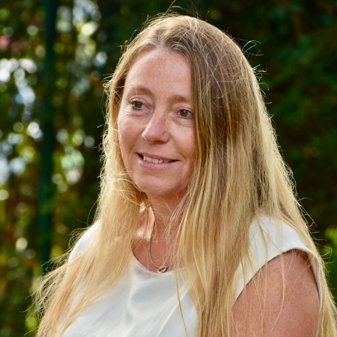 Portrait de Sylvie Roth, responsable administrative chez ATRISC