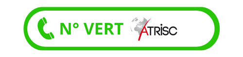 numéro vert ATRISC