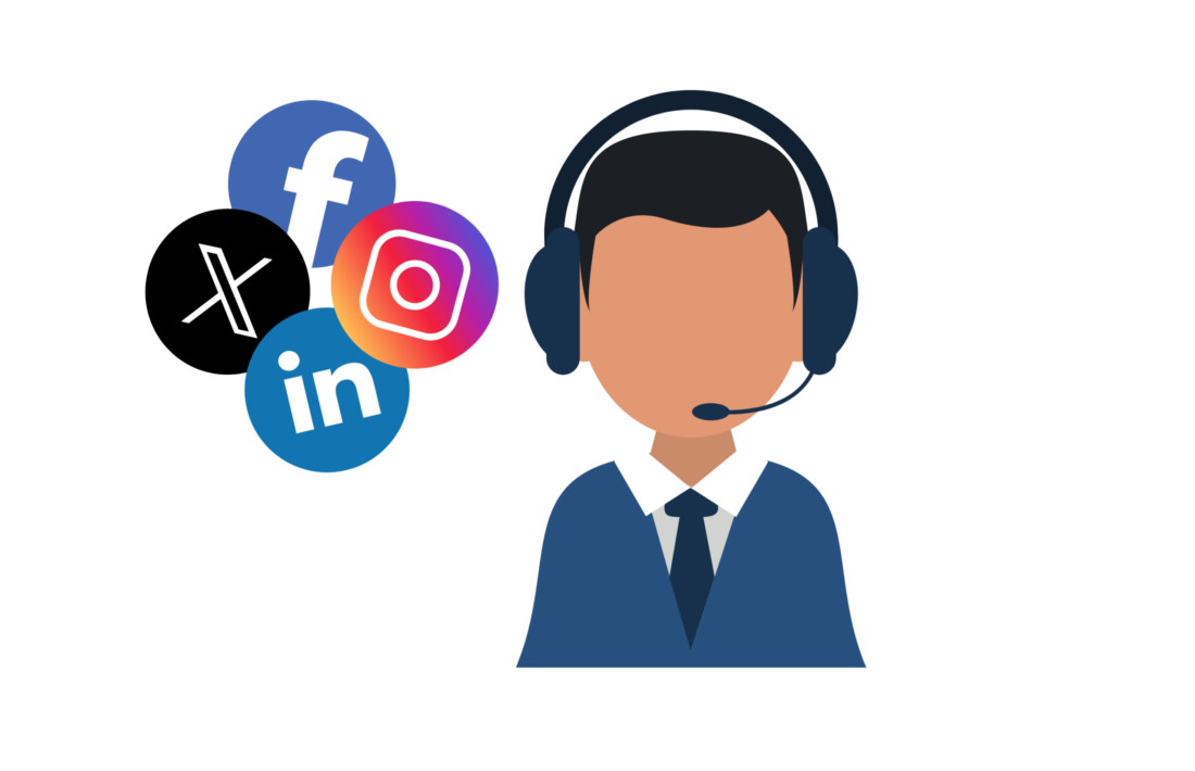 illustration veille médias