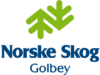 Logo de Norske Skog Golbey
