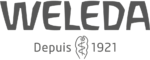 Logo de WELEDA