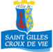 Logo de la ville de Saint Gilles Croix de Vie