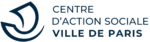 Logo du centre d'action sociale de la ville de Paris