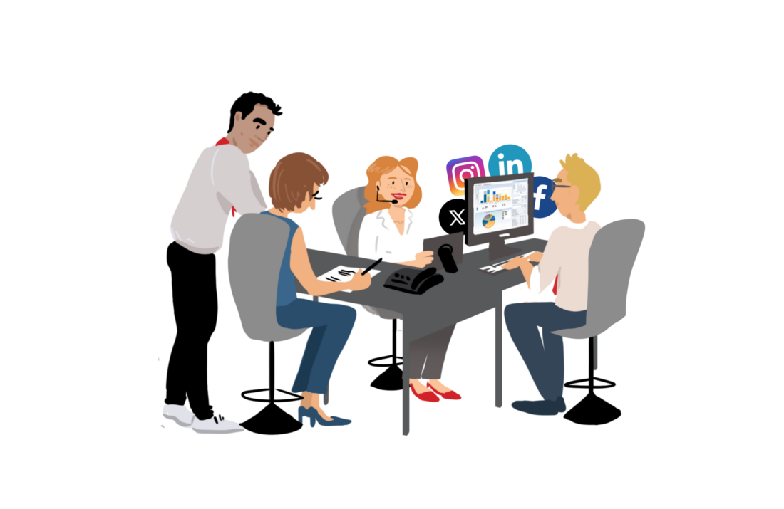 illustration du service