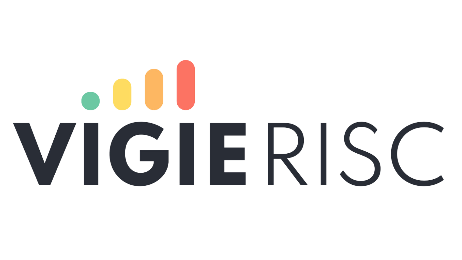 Logo de notre solution organisationnelle de veille des signaux précurseurs de crise : Vigierisc