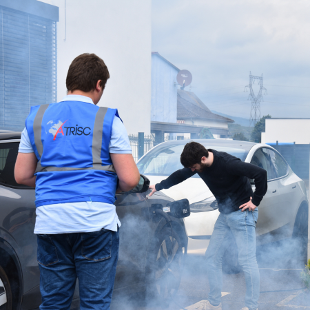 illustration de la gestion des risques