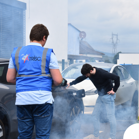 illustration de la gestion des risques