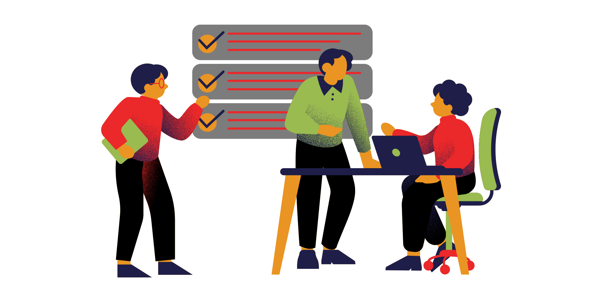 illustration formation communication de crise