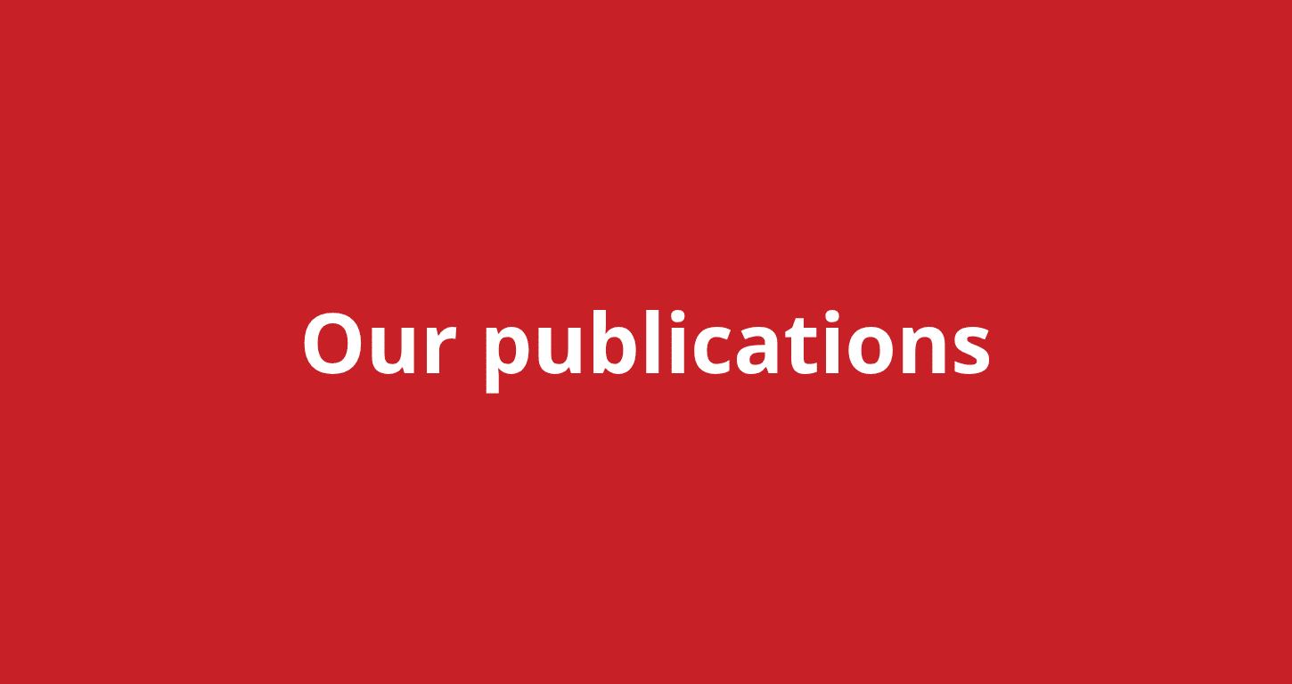 Publications et travaux de recherche d’ATRISC en gestion des crises, des risques et des organisations